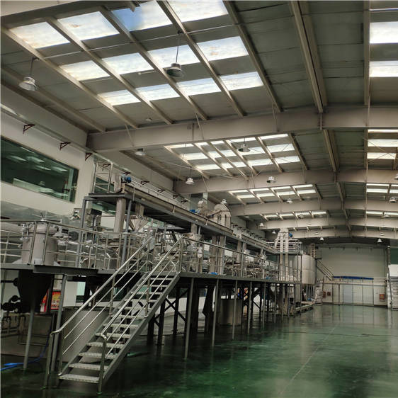 核桃油核桃粉車間